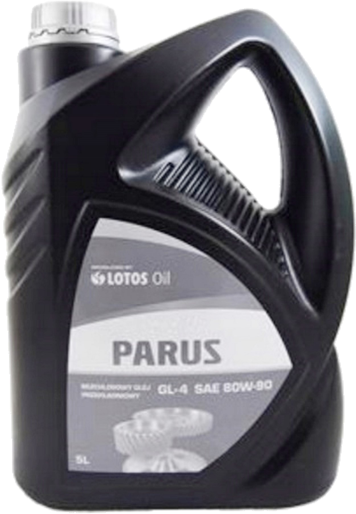 Олива трансмісійна LOTOS Parus GL-4 80W-90 5 л (WK-K501080-0H0)